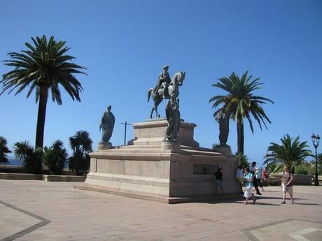 Crociera con Marner of the seas , Parte 4 da ajaccio a cannes: