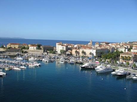 Crociera con Marner of the seas , Parte 4 da ajaccio a cannes: