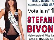 Stefania Bivone Miss Italia: "Sinopolese" finale.