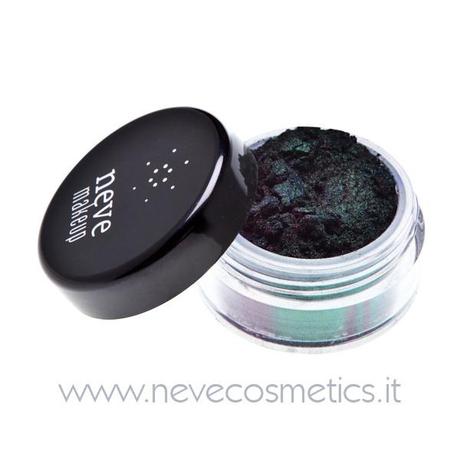 Preview Neve Cosmetics: Dragon Double Duocrhome Eyeshadow