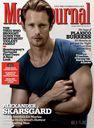 Alexander Skarsgård su Men’s Health