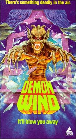 DEMON WIND (1990) di Charles Philip Moore