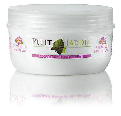 Review PETIT JARDIN: Mousse Vellutante Papavero e Fiori di Loto