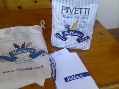 ...collaborazione con Molini Pivetti...