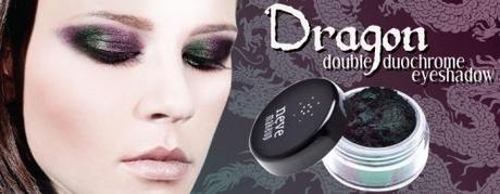 Novità neve Cosmetics: “Dragon” ombretto Double Duochrome