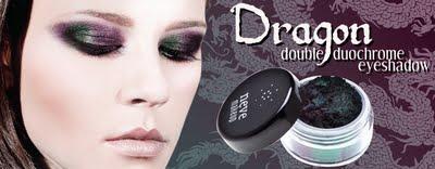 Preview: Dragon - Double Duochrome Eyeshadows 