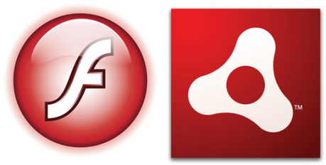 thumb 550 Adobe logos Adobe rilascia Flash Media Server 4.5 e migliora il supporto Flash iOS