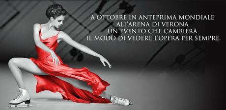 Royal Caribbean International rinnova il suo impegno come official sponsor di “Opera On Ice”