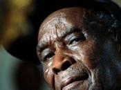 David "Honeyboy" Edwards (1915-2011)