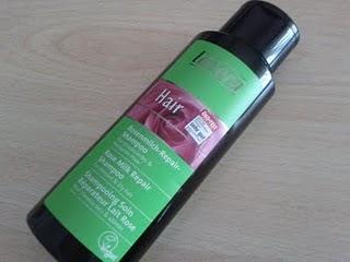 Shampoo alla crema di rose Lavera