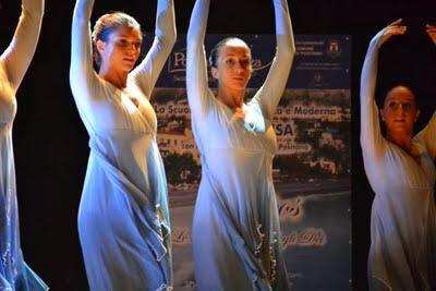 Positano danza: torna Patty Schisa