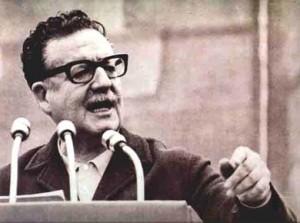 Quell'11 settembre dimenticato. Chile 11 settembre 1973. Salvador Allende