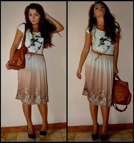 vintage skirt