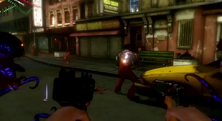 The Darkness 2 : diario degli sviluppatori