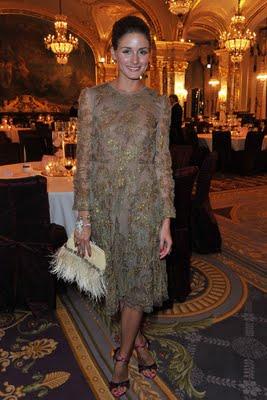 Star Style/ Olivia Palermo in Valentino S/S 2011