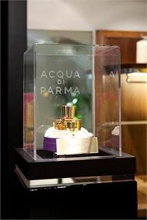 Vogue Fashion Night, Acqua di Parma