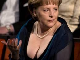 Jurgen Stark si dimette e le borse vanno a picco. Così Silvio impara a chiamare la Merkel “culona inchiavabile”!