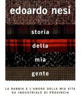 Storia della mia gente - Edoardo Nesi