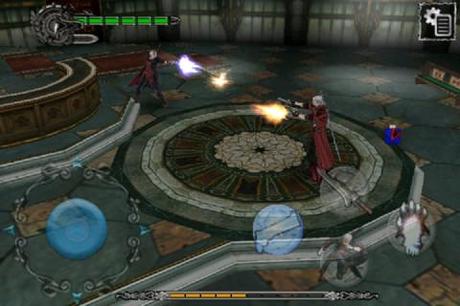 I giochi in offerta su AppStore del 10 settembre 2011, Devil May Cry 4 Refrain a 79 centesimi