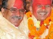 Ecco Baburam, maoista presentabile