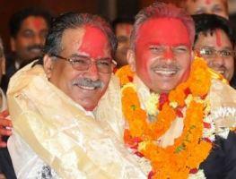 Ecco Baburam, il maoista presentabile