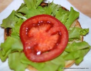 Hamburger di chianina con patè di cipolla di Tropea