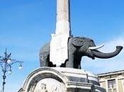 Catania Fontana dell' Elefante