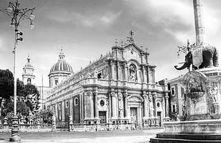 Catania - Fontana dell' Elefante