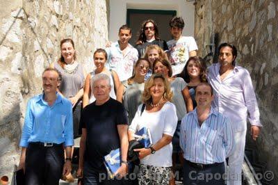 NOCELLE: terminato il corso della Summer School