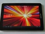 Samsung Galaxy mostra video