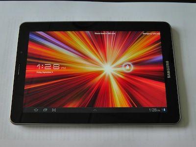 Galaxy Tab 7 7 57854 1 Samsung Galaxy Tab 7.7 si mostra in video