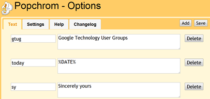 Migliorare Google Chrome con PopChrom