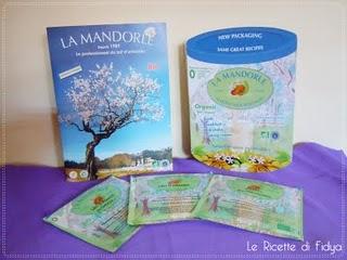 La Mandorle, prodotti a base di latte di mandorla &co;.