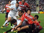 RWC: bollicine francesi sgasate contro samurai