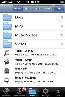 iDownloader Pro – scarica di più, veloce, qualsiasi cosa e quanto si
vuole