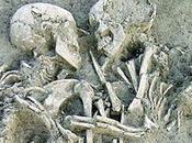 "Gli Amanti Valdaro" scheletri abbracciati 6000 anni
