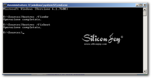 [Windows 7]: Come ripristinare l’avvio del sistema riscrivendo il settore MBR