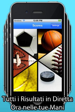 App Store | Scores si aggiorna e diventa compatibile con iPad
