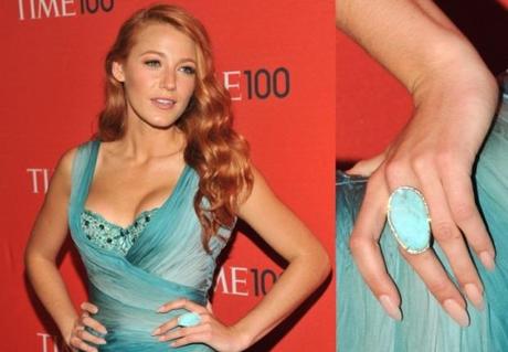 blake lively manicure