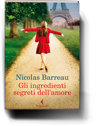 Gli ingredienti segreti dell'amore di Nicolas Barreau