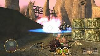 Oddworld Stranger’s Wrath : diffuse nuove immagini della versione Ps3