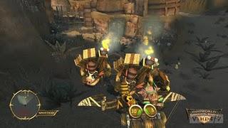 Oddworld Stranger’s Wrath : diffuse nuove immagini della versione Ps3