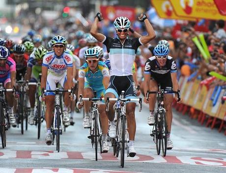 Vuelta a España 2011: 20° Tappa