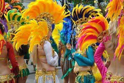 Notting Hill: Keep Calm Carnival On