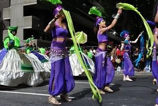 Notting Hill: Keep Calm Carnival On