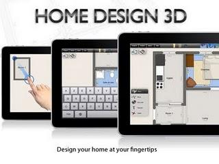 Home Design 3D By LiveCad - For iPad si aggiorna alla vers 1.4.2