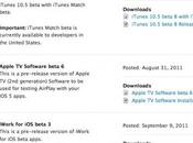 Apple rilascia iTunes 10.5 beta iWork