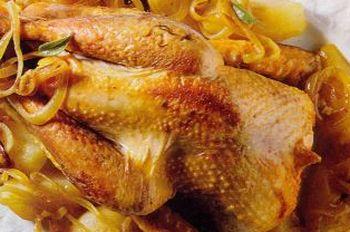 Un secondo delizioso e raffinato…