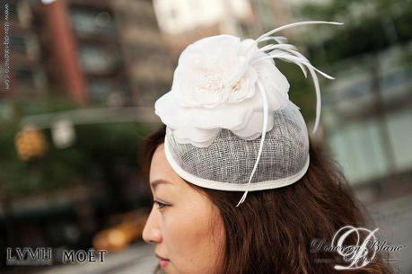 Diner en blanc in  NY