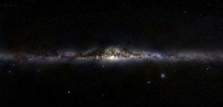 Il più grande censimento della Via Lattea